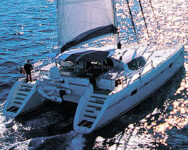 Catamaran Privilege 585 Croatia