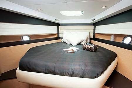 Croatia Yacht Charter Monte Carlo 37 Double Cabin