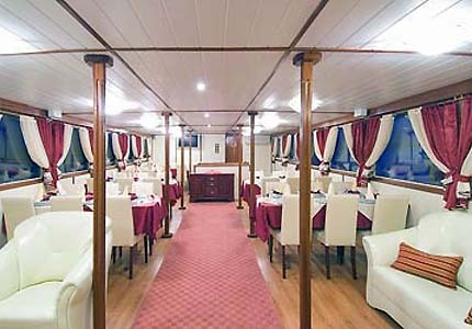 Cruise Croatia Emanuel Salon1
