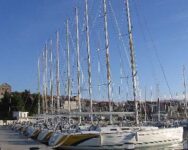 Regatta Charter Croatia Dufour 44 Marina