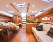 Yacht Charter Dubrovnik Jeanneau 53 Salon