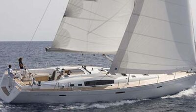 Greece Yacht Charter Beneteau Oceanis 54