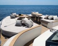 Monte Carlo Yacht 70 Fwd Seatting
