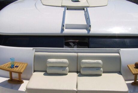 Paris A Foredeck Seating