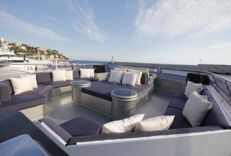 Silver Dream Sundeck Other Angle