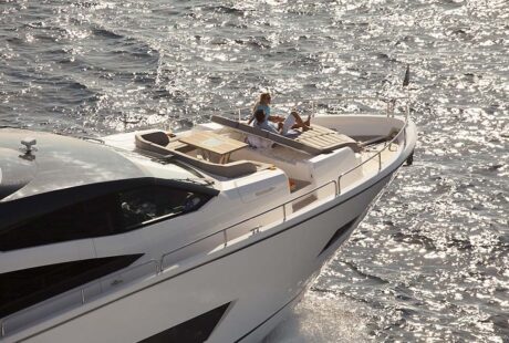 Sunseeker 86 Stardust Foredeck Other View