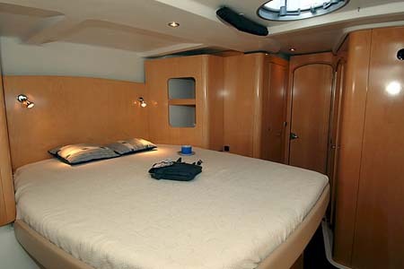 Catamaran Charter Croatia Orana 44 Double Cabin 1