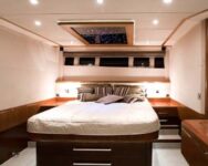 Croatia Yacht Charter Galeon 640 Cabin2