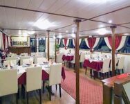 Cruise Croatia Emanuel Salon Dining Area1