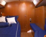 Sailboat Croatia Charter Salona 45 Cabin