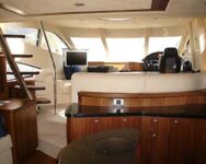 Sunseeker Manhattan 66 Yacht Charter Croatia Salon2