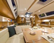 Yacht Sun Odyssey 50 Ds Salon3