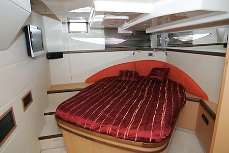 Yacht Charter Croatia Elan E48 Cabin2