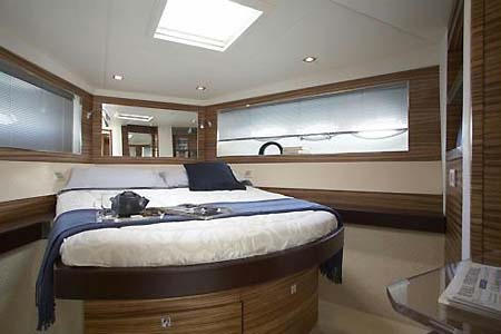 Yacht Charter Croatia Absolute 52 Cabin1