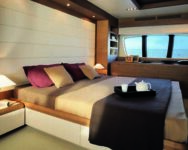 Yacht Charter Dubrovnik Montenegro Azimut 98 Cabin