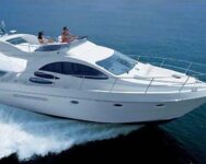 Yacht Charter Croatia Azimut Evolution 39 Thumb