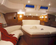 Yacht Charter Croatia Beneteau 57 Double Cabin