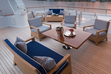 Four Wishes Upper Deck Aft