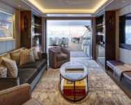 Joy Feadship Owners Private Lounge