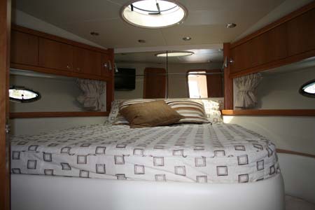 Sunseeker Portofino 47 Yacht Charter Croatia Double Cabin