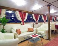 Cruise Croatia Emanuel Salon Lounge1