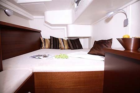 Yacht Charter Croatia Hanse 470 Aft Cabin