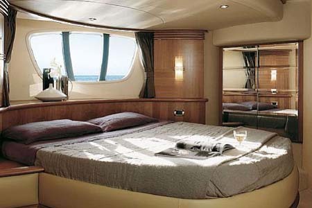 Yacht Chater Croatia Azimut 62 Double Cabin