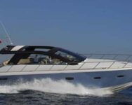 Yacht Charter Croatia Sealine Sc47 Cruising