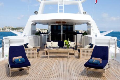 Insignia Sundeck Loungers