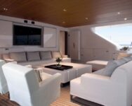 Rosehearty Aft Deck Lounge