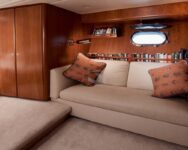 Seaquell Master Stateroom Lounge