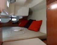 Greece Yacht Charter Beneteau 31 Cabin2