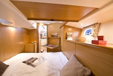 Yacht Sun Odyssey 50 Ds Cabin1