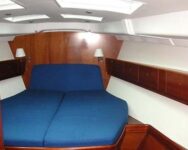 Yacht Charter Croatia Beneteau 57 Double Cabin