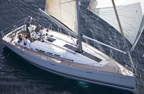 Yacht Charter Croatia Beneteau First 45 Race
