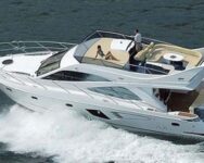 Yacht Charter Croatia Galeon 530 Running2