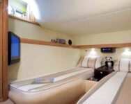 Yacht Charter Greece Cranchi Atlantique 50 Twin Cabin