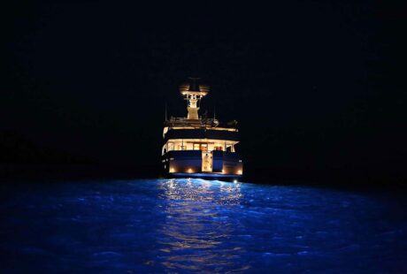 Ancallia Superyacht Night