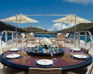 Meamina Benetti Sundeck Dining Table