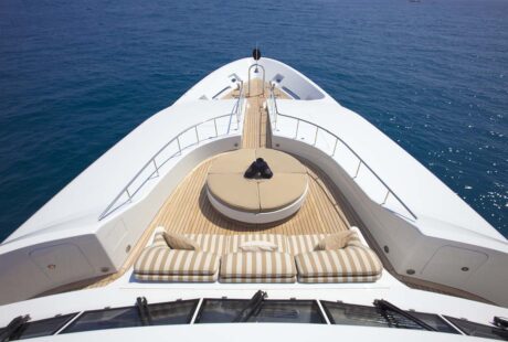 Mosaique Foredeck Seating Area