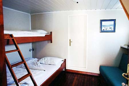 Croatia Cruise Adriatic Queen Cabin