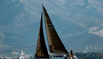 Salona 40 Croatia Yacht Charter Ext 3