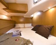 Yacht Sun Odyssey 50 Ds Cabin2