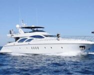 Yacht Charter Dubrovnik Montenegro Azimut 98