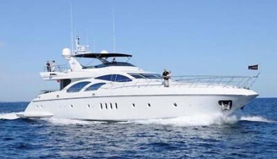 Yacht Charter Dubrovnik Montenegro Azimut 98