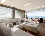 Monte Carlo Yacht 70 Salon 2