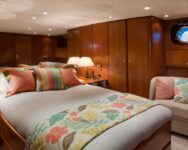 Seaquell Double Stateroom