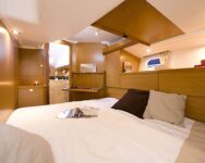 Yacht Sun Odyssey 50 Ds Cabin3