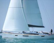 Yacht Charter Croatia Jeanneau 57 Sailing