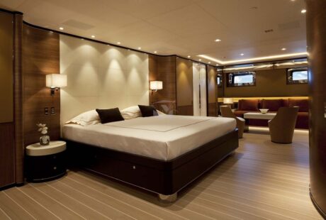 Fidelis Master Stateroom Other View